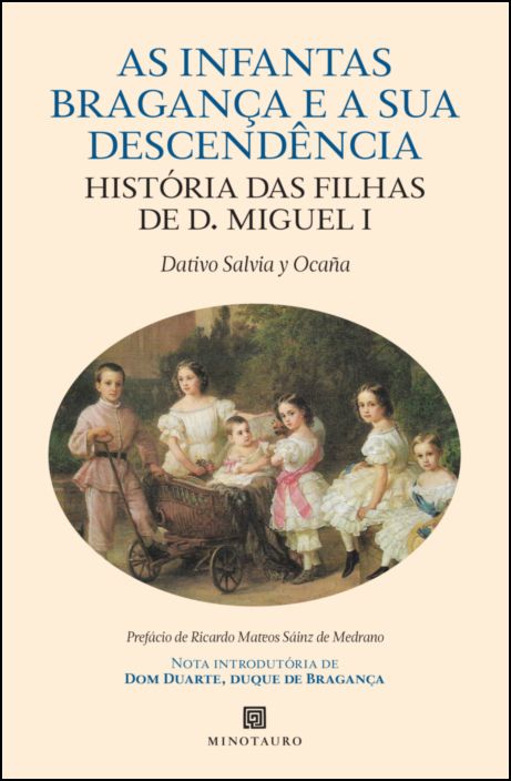 RICARDO MATEOS PROLOGA EL LIBRO “AS INFANTAS DE BRAGANÇA E A SUA DESCENDÊNCIA – HISTÓRIA DAS FILHAS DE D. MIGUEL I”