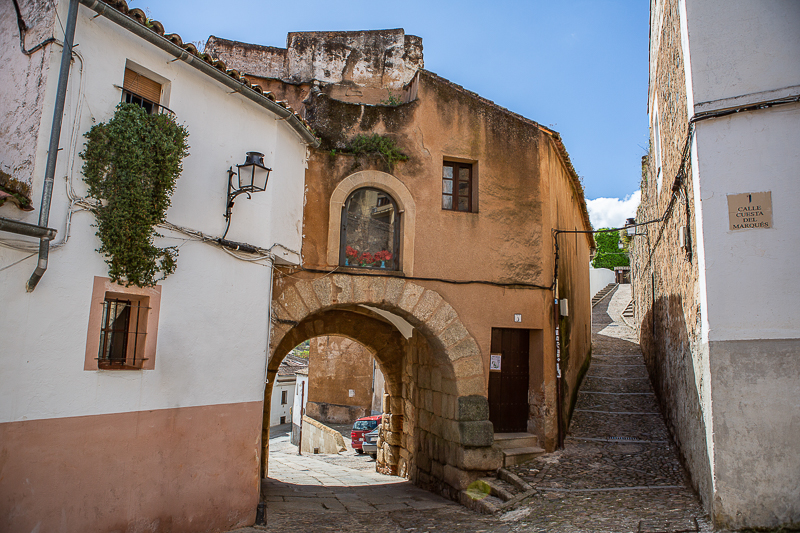 ARCO DEL CRISTO