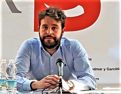 LA LABOR DEL DIPUTADO “BEDMARENSE, JUAN FRANCISCO SERRANO MARTÍNEZ (2019-2021)