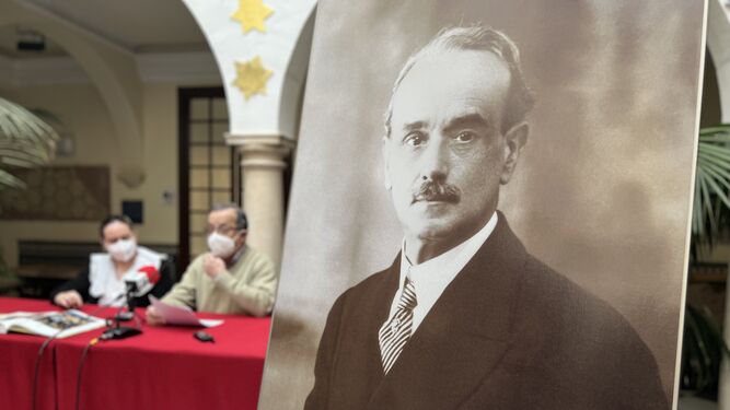 PRIEGO DE CÓRDOBA CONMEMORA EL 150 ANIVERSARIO DEL NACIMIENTO DEL PINTOR ADOLFO LOZANO SIDRO