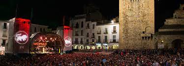 ¡VUELVE WOMAD CÁCERES!