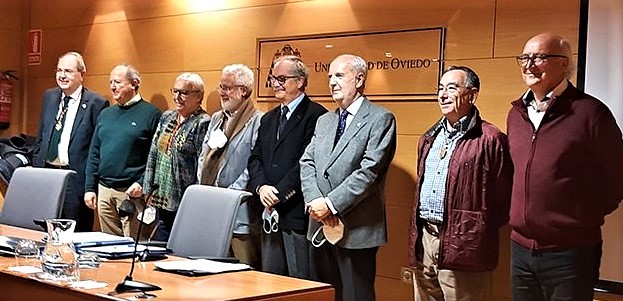 ESTOS SON LOS MIEMBROS DE LA NUEVA JUNTA RECTORA DE LA REAL ASOCIACIÓN ESPAÑOLA DE CRONISTAS OFICIALES (RAECO) DESDE NOVIEMBRE DE 2021