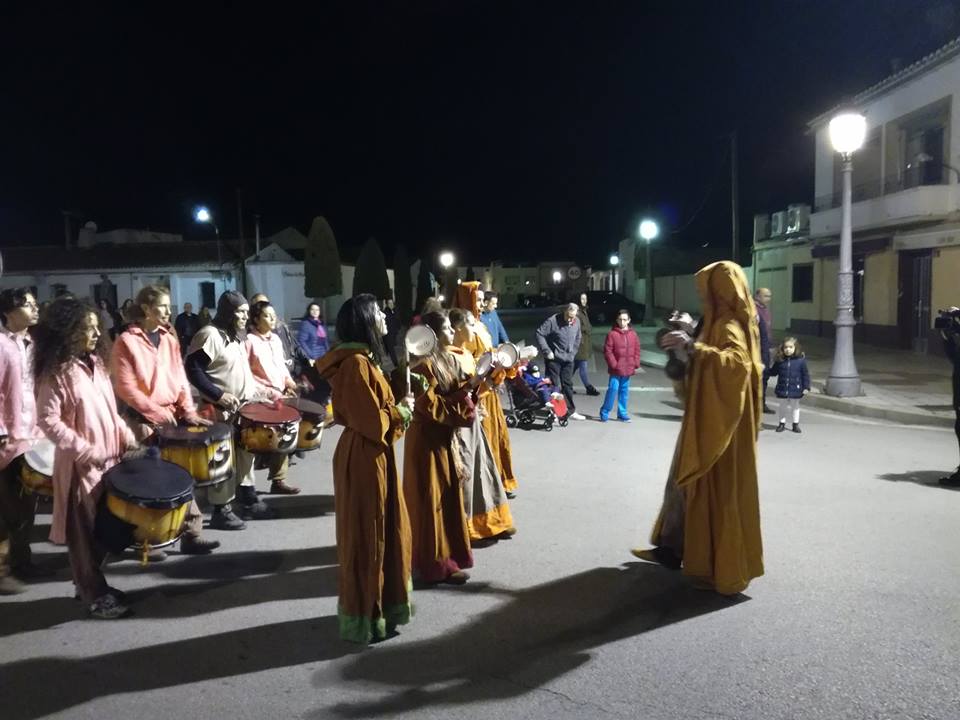 CASAR DE CÁCERES CELEBRA LA SEMANA DEL PRIVILEGIO DE SANCHO IV