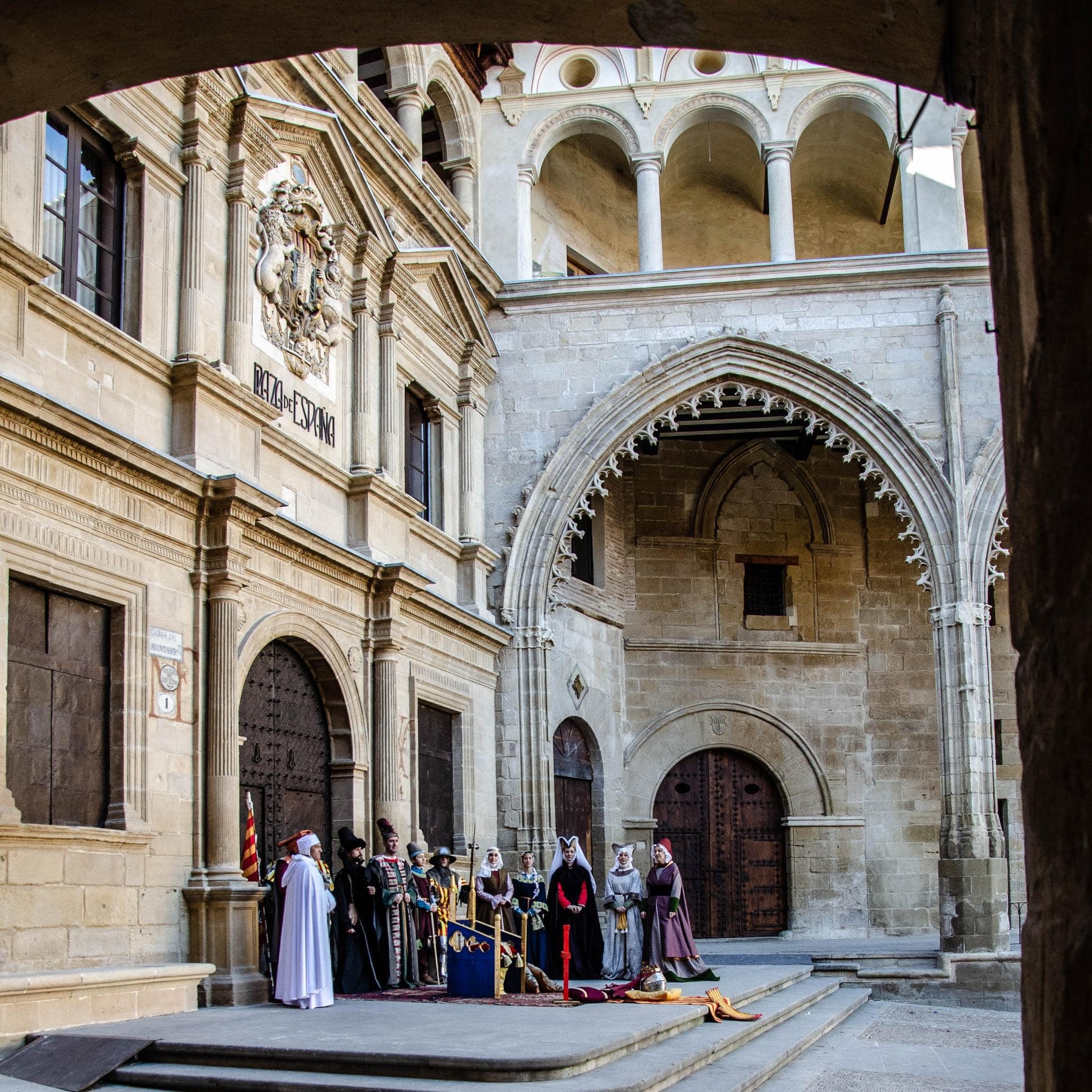 CRÓNICA DE ZACATECAS – LA CONCORDIA DE ALCAÑIZ DE 1412