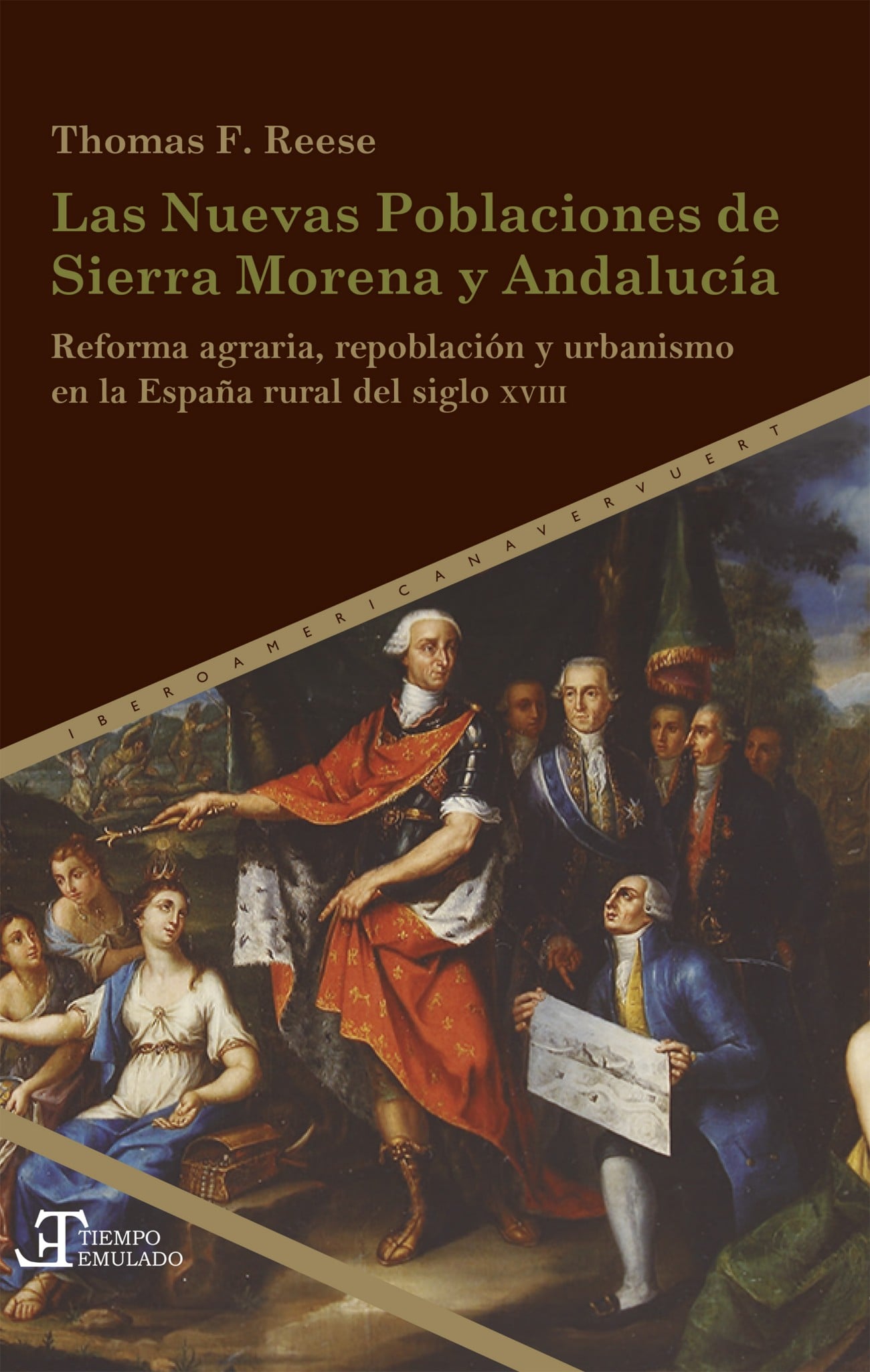 PUBLICACION SOBRE LOS PUEBLOS DE CAÑADA ROSAL, EL CAMPILLO Y LA LUISIANA.