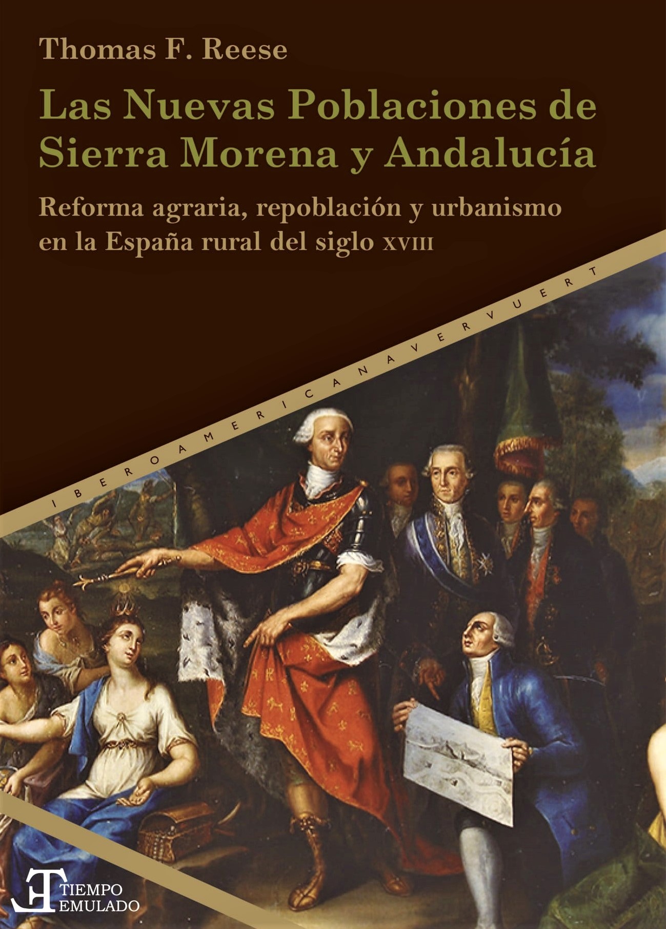 LAS NUEVAS POBLACIONES DE SIERRA MORENA Y ANDALUCIA