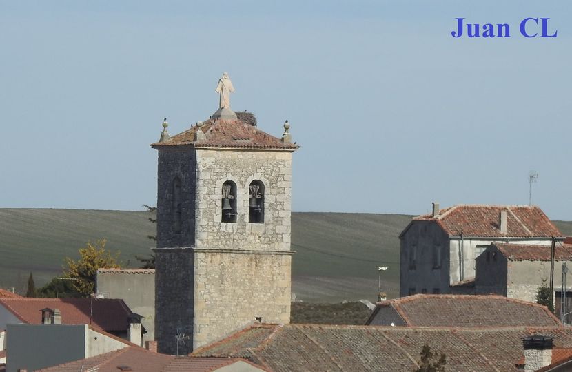 SALUDO FUENTEPIÑELANO 2976. – SAN BLAS