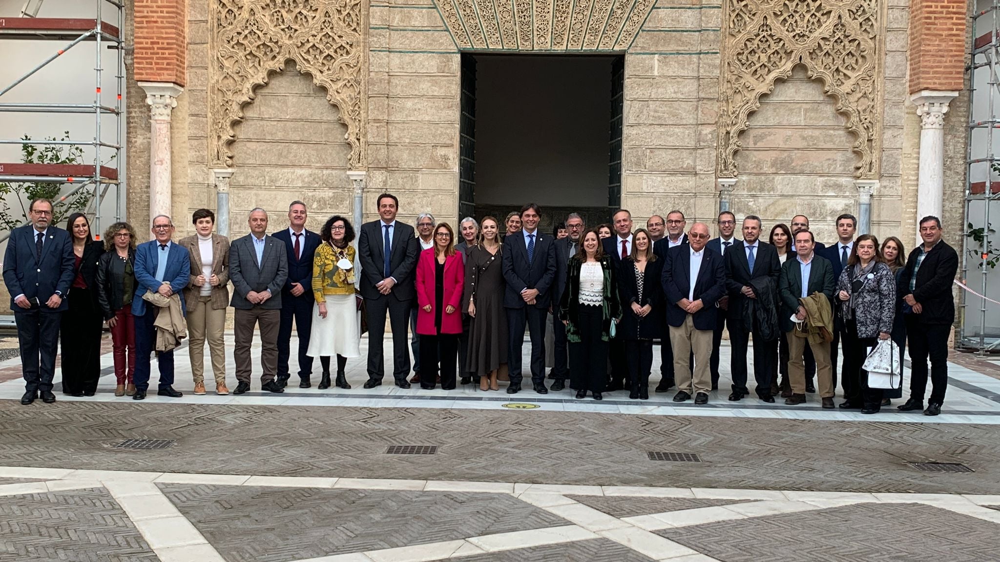 FUNDACIÓN UNIVERSIDAD PABLO DE OLAVIDE