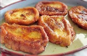 LES HISTORIES DE FIDALGO – TORRIJAS , QUE SON RABADAS, Y EN ASTURIAS PICATOSTES.