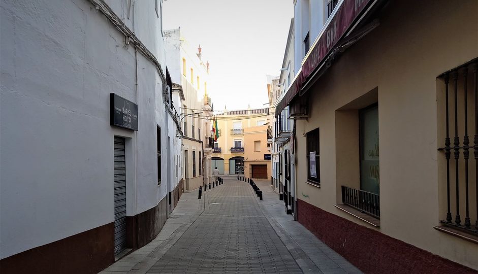 UNA CALLE CON HISTORIA