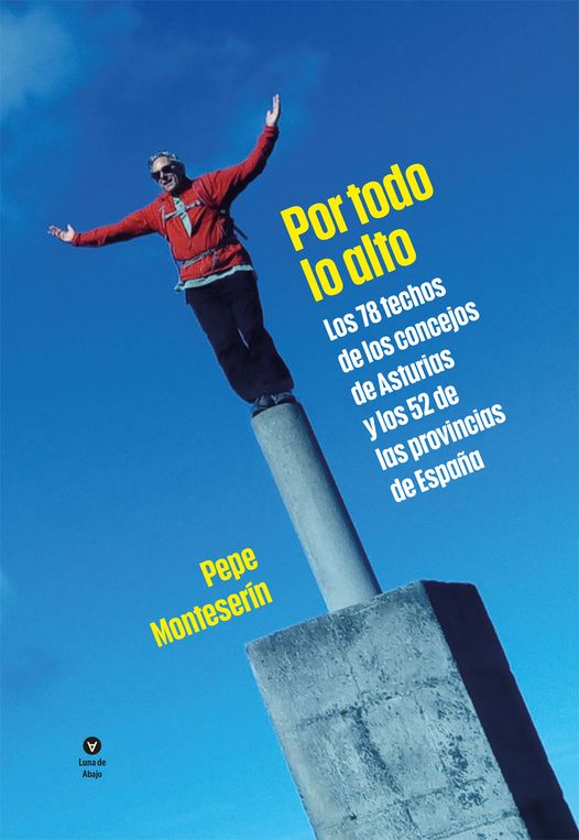 POR TODO LO ALTO PRÓXIMO LIBRO DE PEPE MONTESERÍN