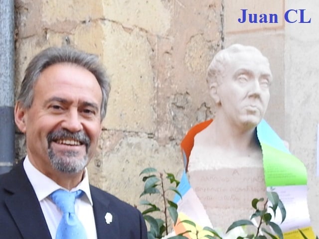 SALUDO FUENTEPIÑELANO-MACHADIANO-SEGOVIANO 2991. HOY SE CUMPLE EL LXXXIII ANIVERSARIO DE LA MUERTE DE ANTONIO MACHADO