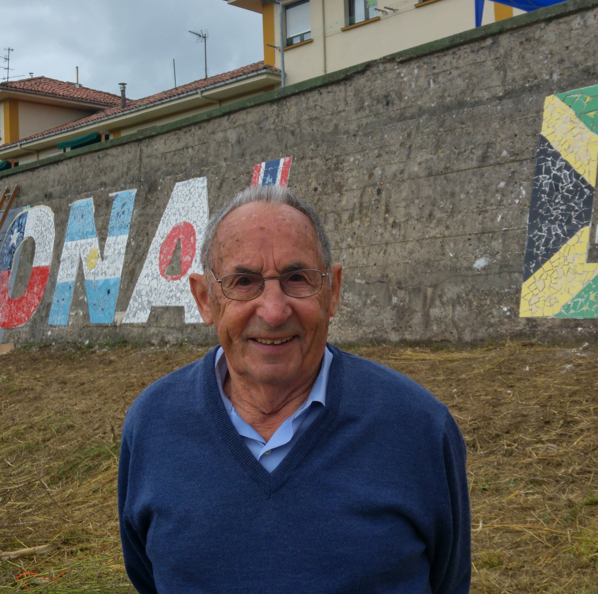 FALLECE EN ARRIONDAS -A LOS 94 AÑOS- PEPITO FONDÓN ÁLVAREZ