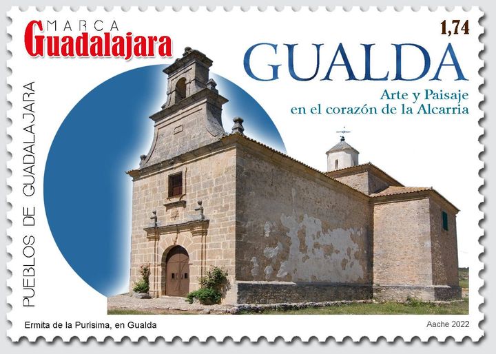 GUALDA CORAZÓN DE LA ALCARRIA