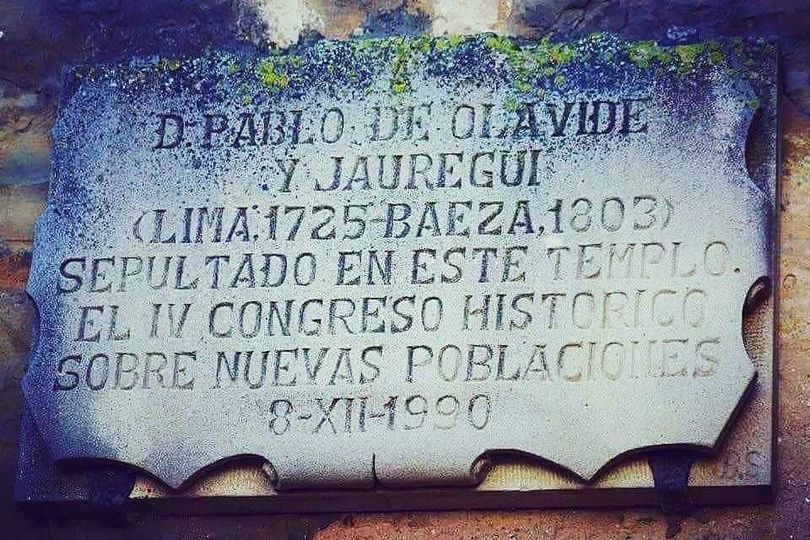 HOY HACE 219 AÑOS QUE MURIÓ PABLO DE OLAVIDE.