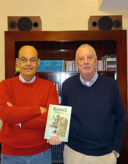 PRESENTACIÓN DEL LIBRO: RUANES, EL ANTIGUO RUDANIS