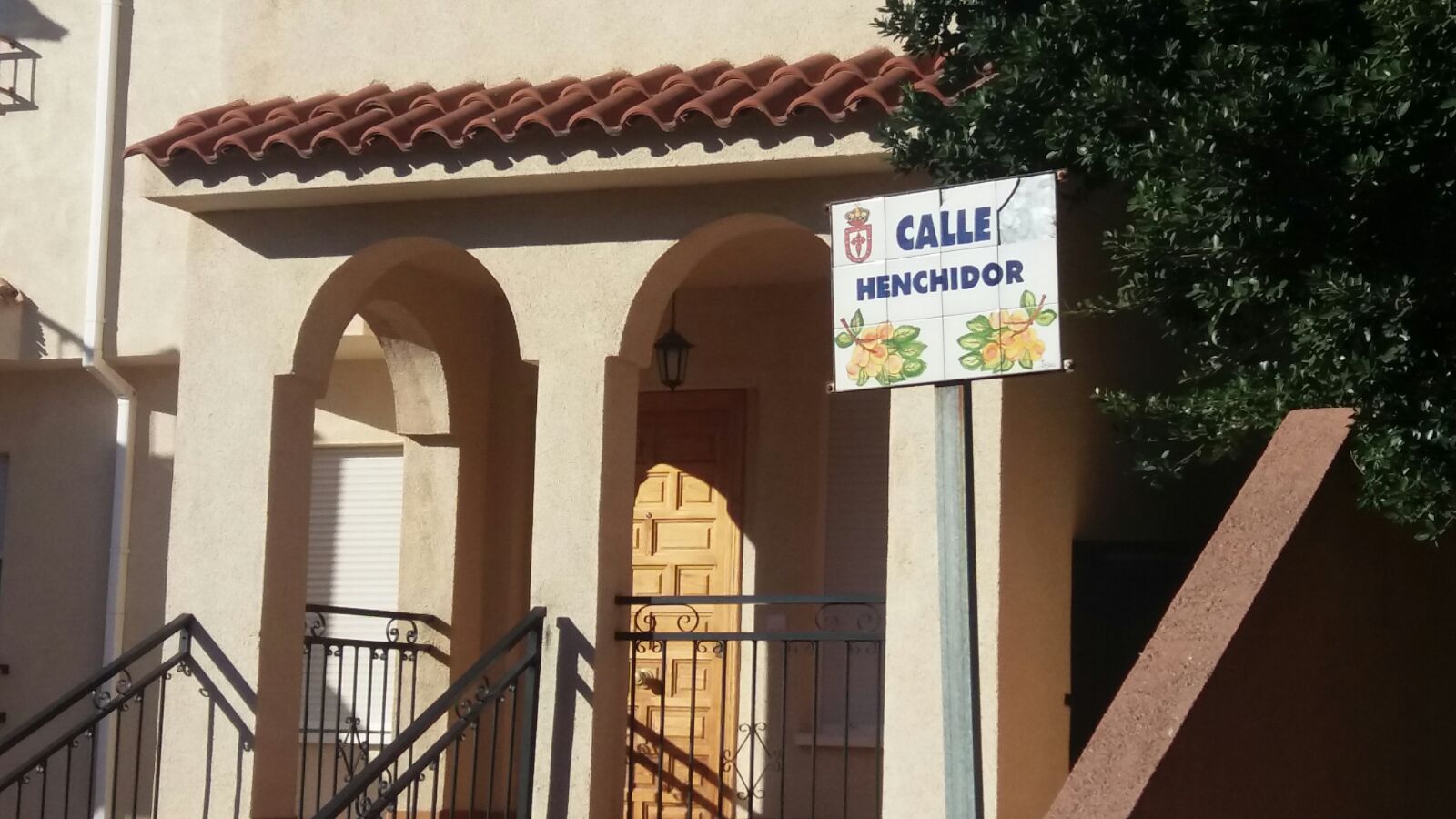 HISTORIOGRAFÍA DE LAS CALLES DE ULEA: CALLE HENCHIDOR