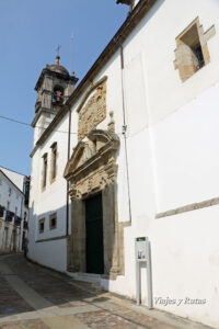 FUNDACIÓN DE LA CAPILLA DEL ROSARIO EN LA IGLESIA MATRIZ DE BETANZOS (II)