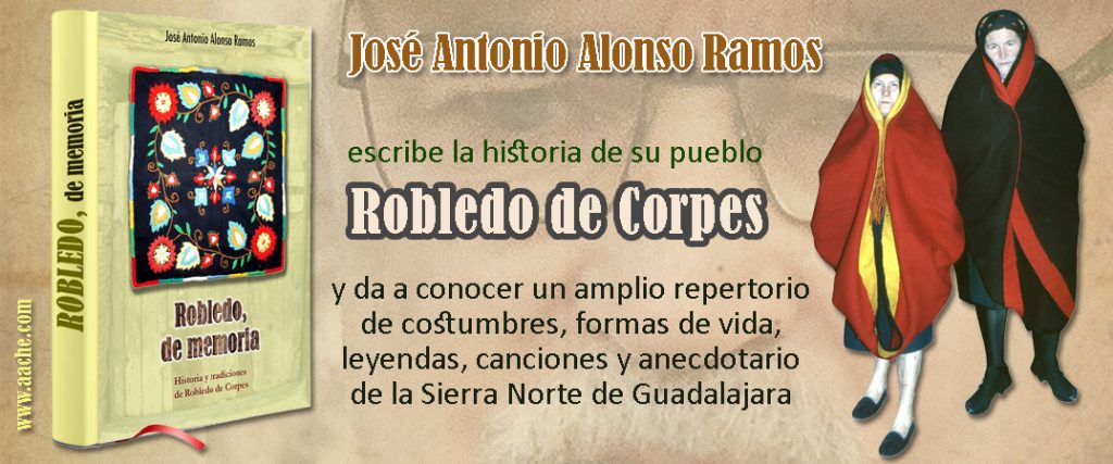 ROBLEDO DE MEMORIA