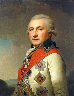 JOSÉ DE RIBAS. EL ESPAÑOL QUE FUNDÓ EN 1794 LA CIUDAD DE ODESA (UCRANIA)