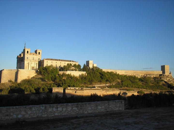 EL CASTILLO DE BLANCA