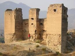 EL CASTILLO DE BLANCA