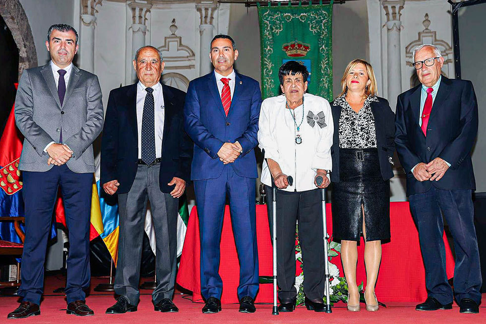 TEGUISE (LANZAROTE) ENSALZA LA FIGURA DE ‘MARGARONA’, EXALCALDESA PEDÁNEA DE LA GRACIOSA