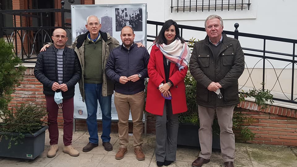 HERMANANIENTO DE FONDÓN Y VALDEPEÑAS DE JAÉN.