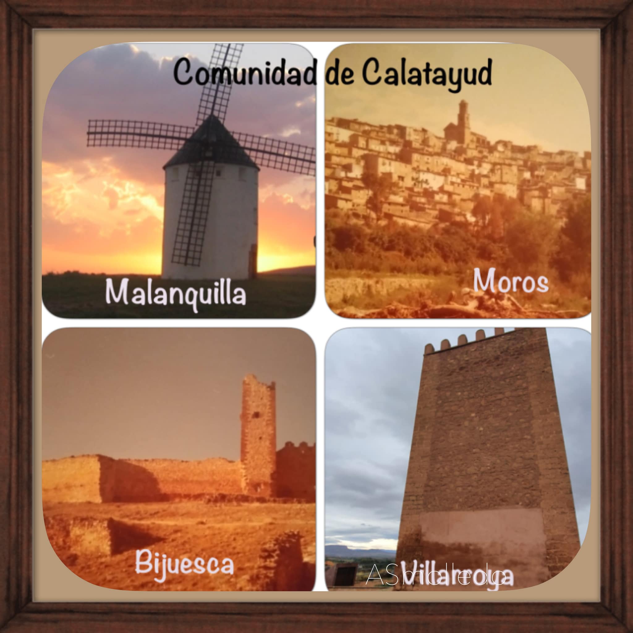 MALANQUILLA, EN LA COMUNIDAD DE CALATAYUD…