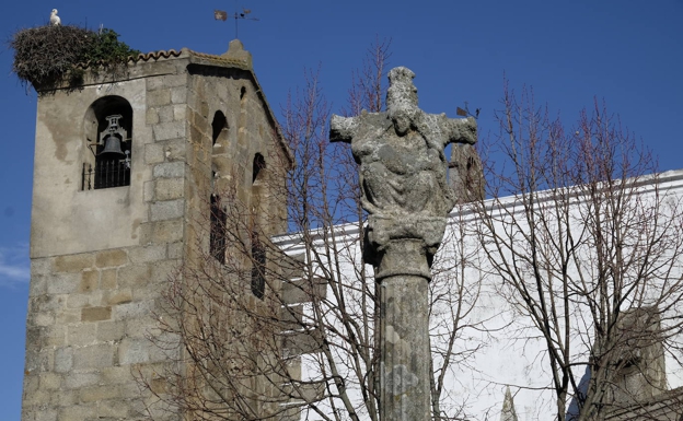 1.500 ORACIONES DE PIEDRA EN LA PROVINCIA DE CÁCERES