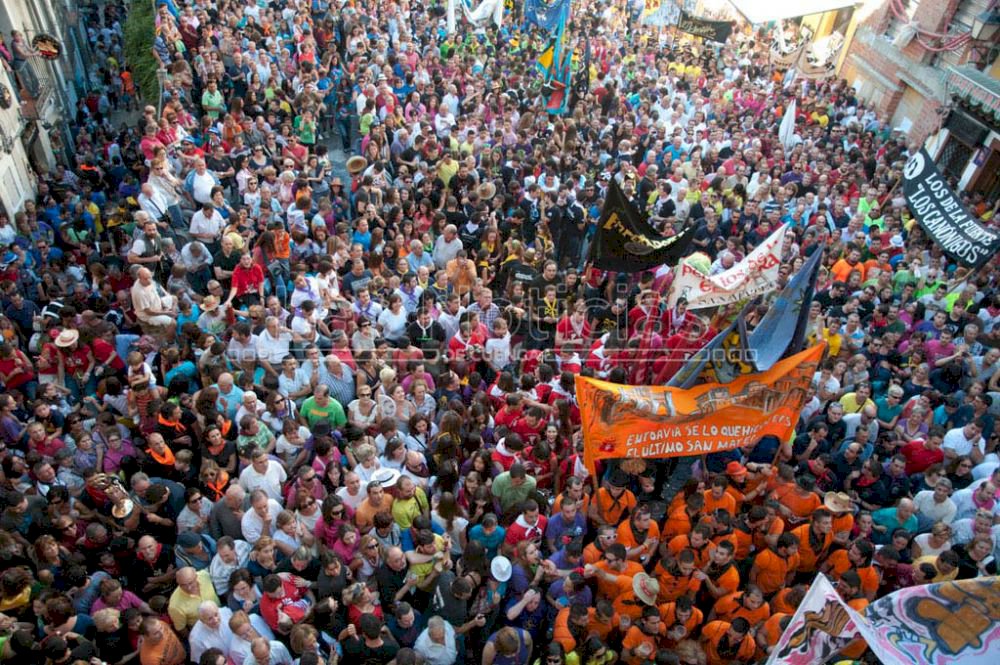 FIESTAS DE SAN MATEO – CONSULTA PÚBLICA PREVIA A LA APROBACIÓN DE LA ORDENANZA MUNICIPAL DE SAN MATEO