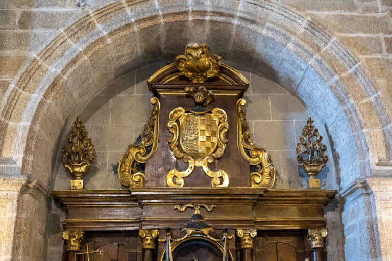 FUNDACIÓN DE LA CAPILLA DEL ROSARIO EN LA IGLESIA MATRIZ DE BETANZOS ( Y VII)