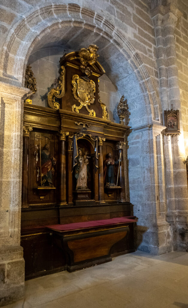 FUNDACIÓN DE LA CAPILLA DEL ROSARIO EN LA IGLESIA MATRIZ DE BETANZOS (VI)