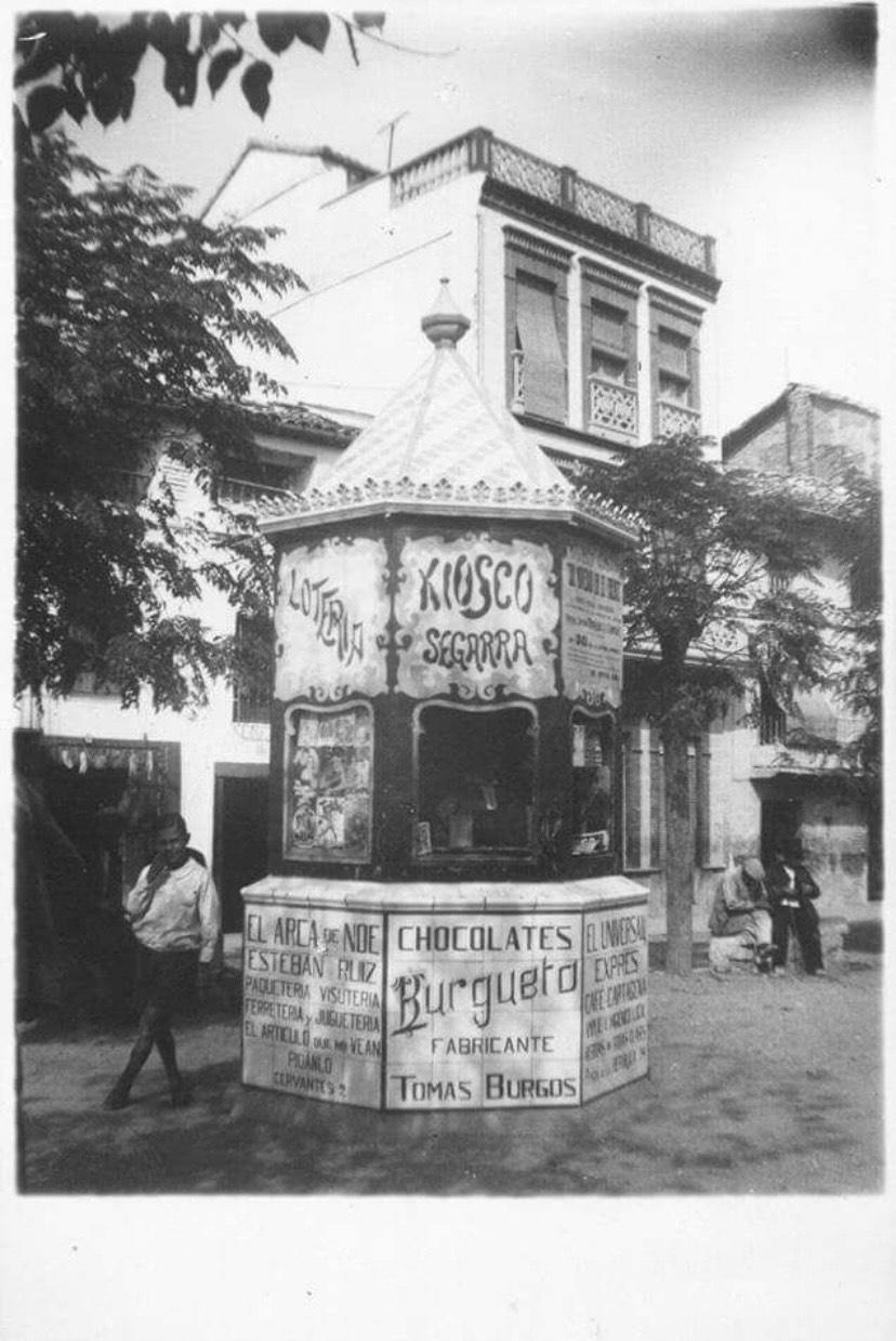 EL KIOSKO DE PRENSA DE MIGUEL SEGARRA. “MORDAZA A LA PRENSA” EN VILLANUEVA DEL ARZOBISPO, EN 1934 (I)