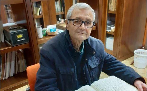 DOMINGO MURCIA: «SE ESTÁ HACIENDO ESCUELA EN EL ÁREA DE LA INVESTIGACIÓN, HAY INTERÉS EN LOS JÓVENES»