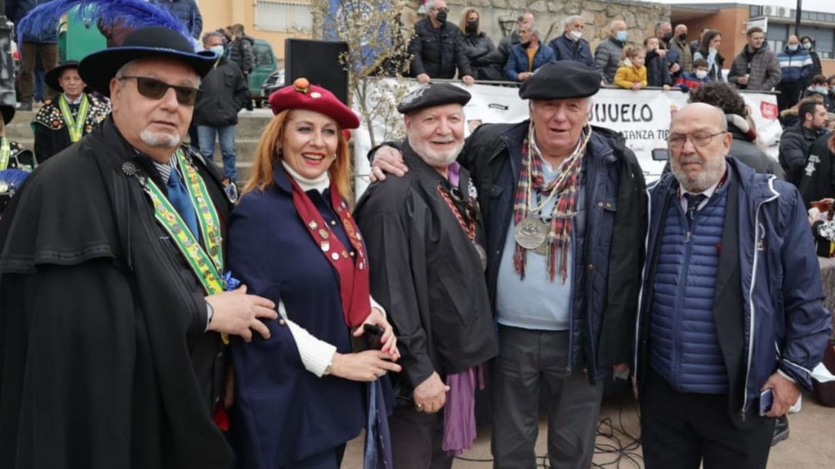 NOREÑA Y GUIJUELO, REENCUENTRO PARA FESTEJAR LA TRADICIÓN CHACINERA