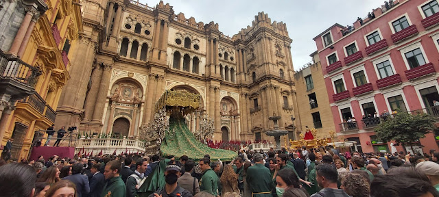 LA SEMANA SANTA DE MÁLAGA