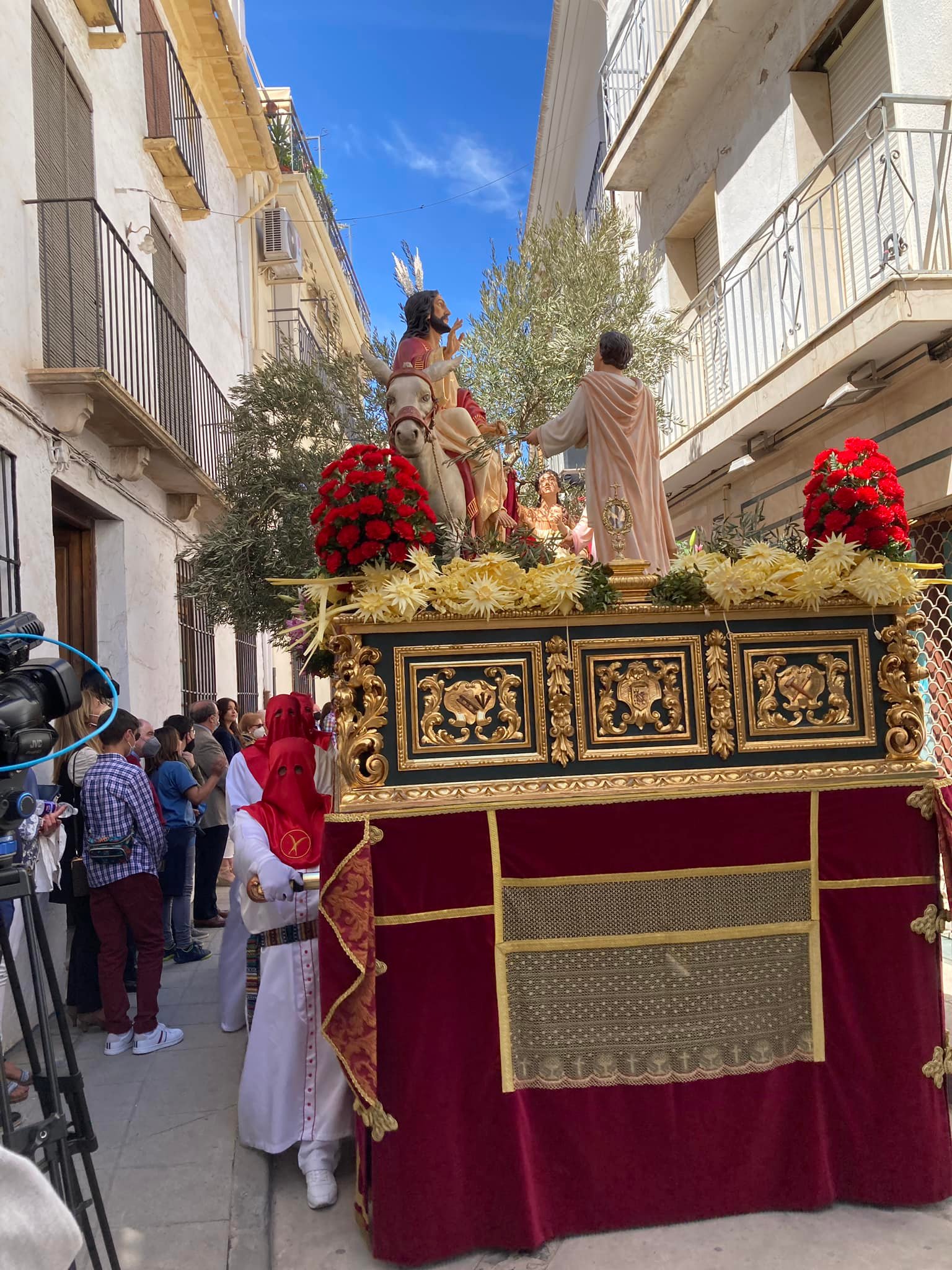 SEMANA SANTA EN PRIEGO