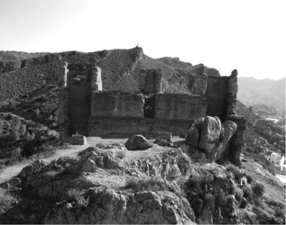 EL CASTILLO DE BLANCA