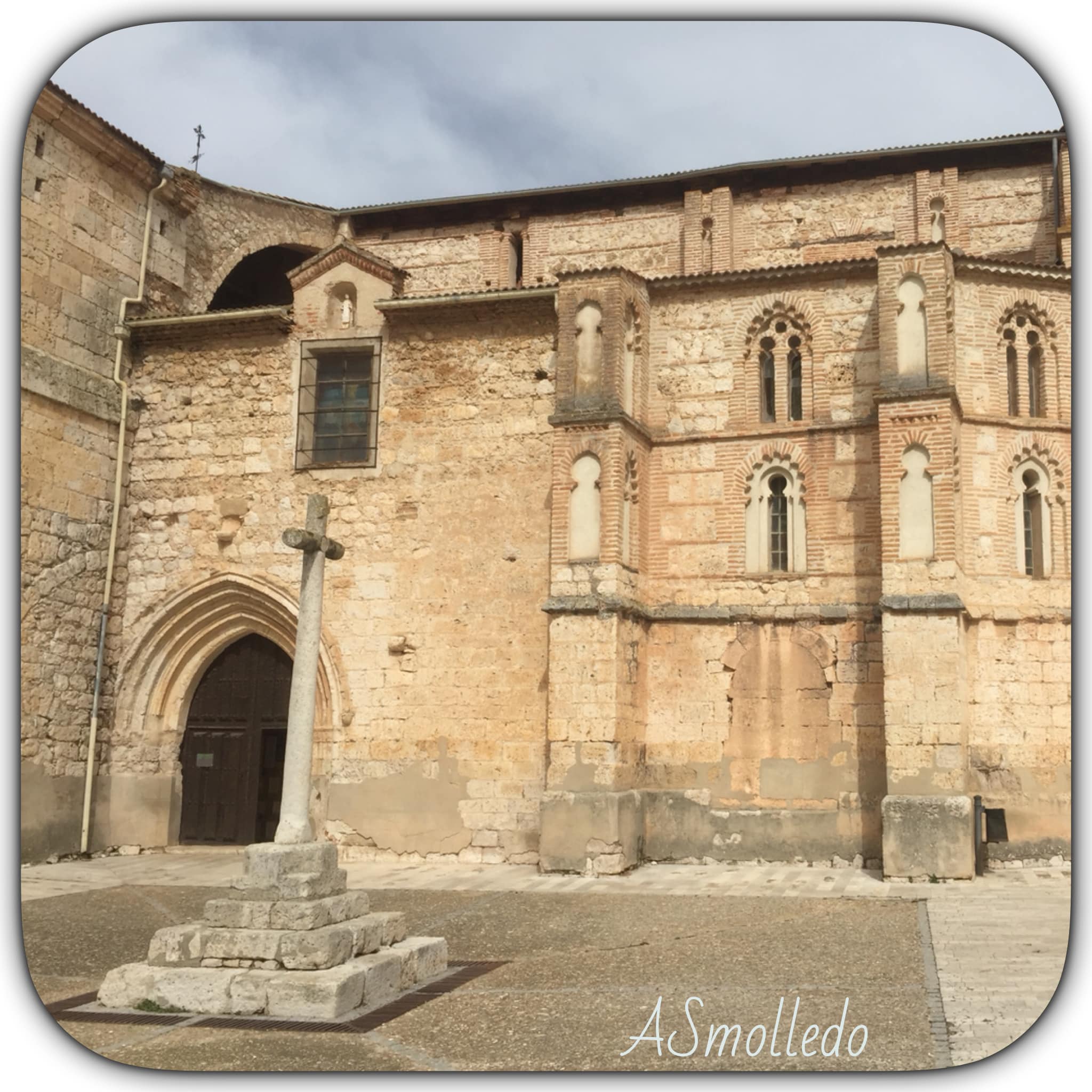 CONVENTO DE SAN PABLO (PEÑAFIEL, VALLADOLID)