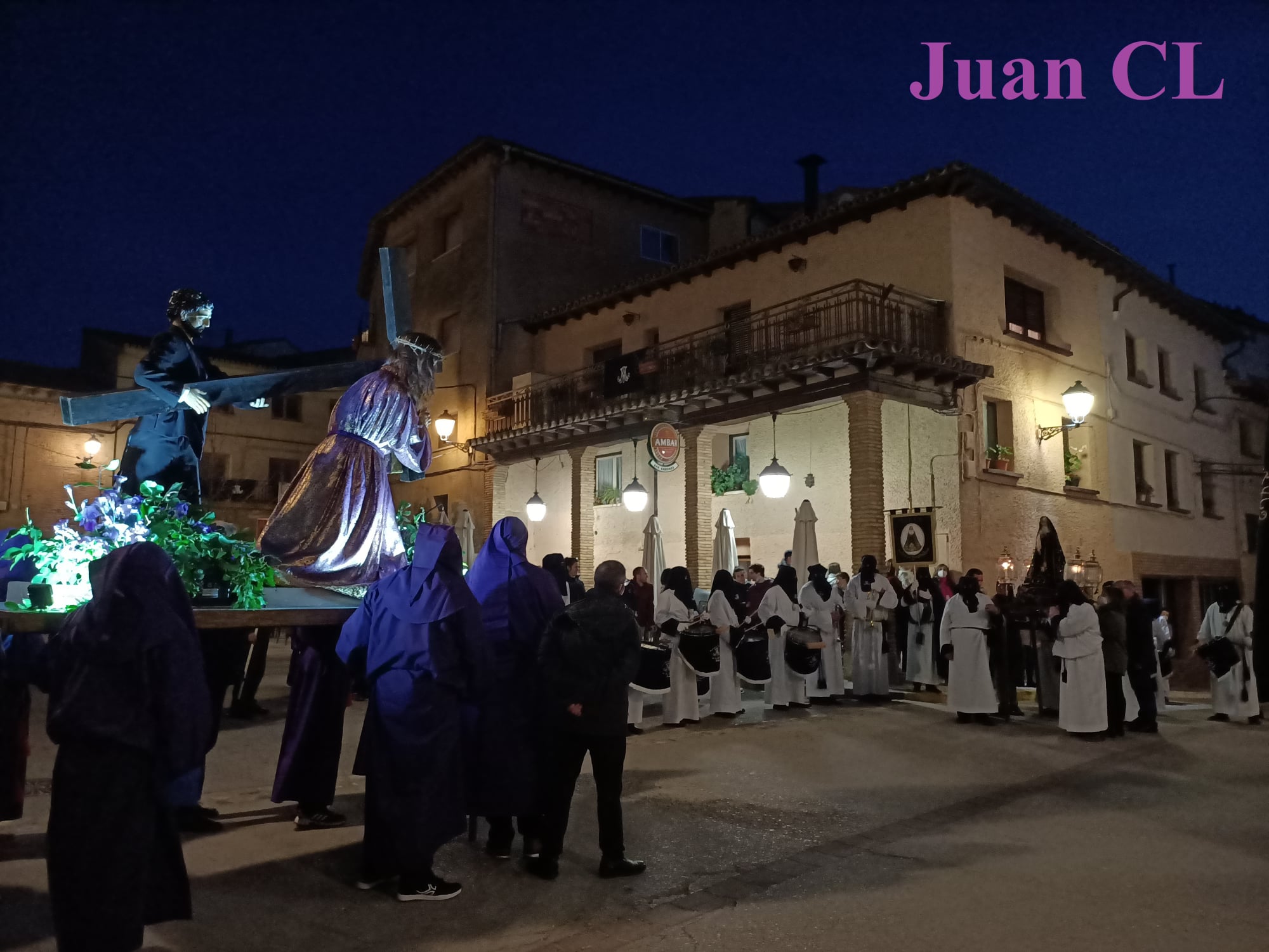 SALUDO FUENTEPIÑELANO-BOLEANO 3041 – PROCESIÓN DEL ENCUENTRO