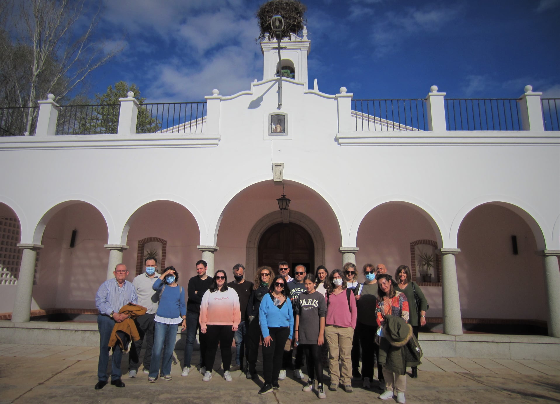 VISITA GUIADA EN EL CORAZÓN DE LAS VEGAS BAJAS. PROGRAMA DINAMIZACIÓN TURÍSTICA DIPUTACIÓN DE BADAJOZ