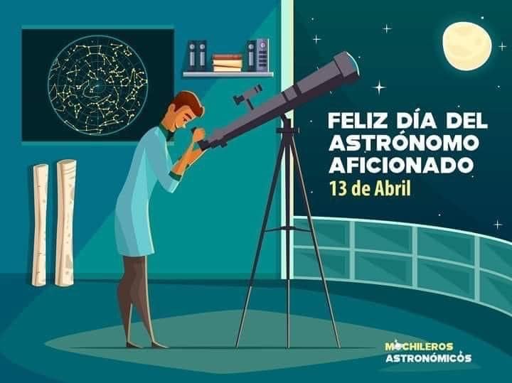 CRÓNICA DE ZACATECAS – DÍA DEL ASTRÓNOMO AFICIONADO