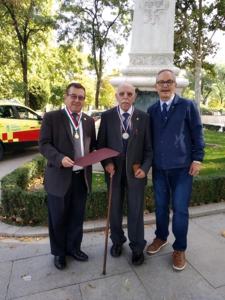 EN PAZ DESCANSE…  EL MAESTRO ENRIQUE DE AGUINAGA LÓPEZ,