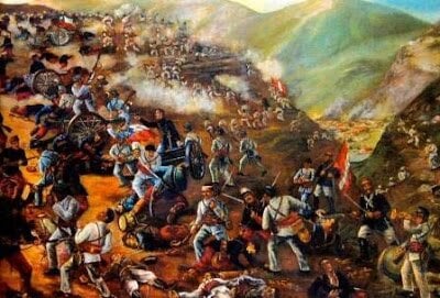 TERCERA DE ABC DE HUGO O’DONNELL SOBRE LA BATALLA DE AYACUCHO