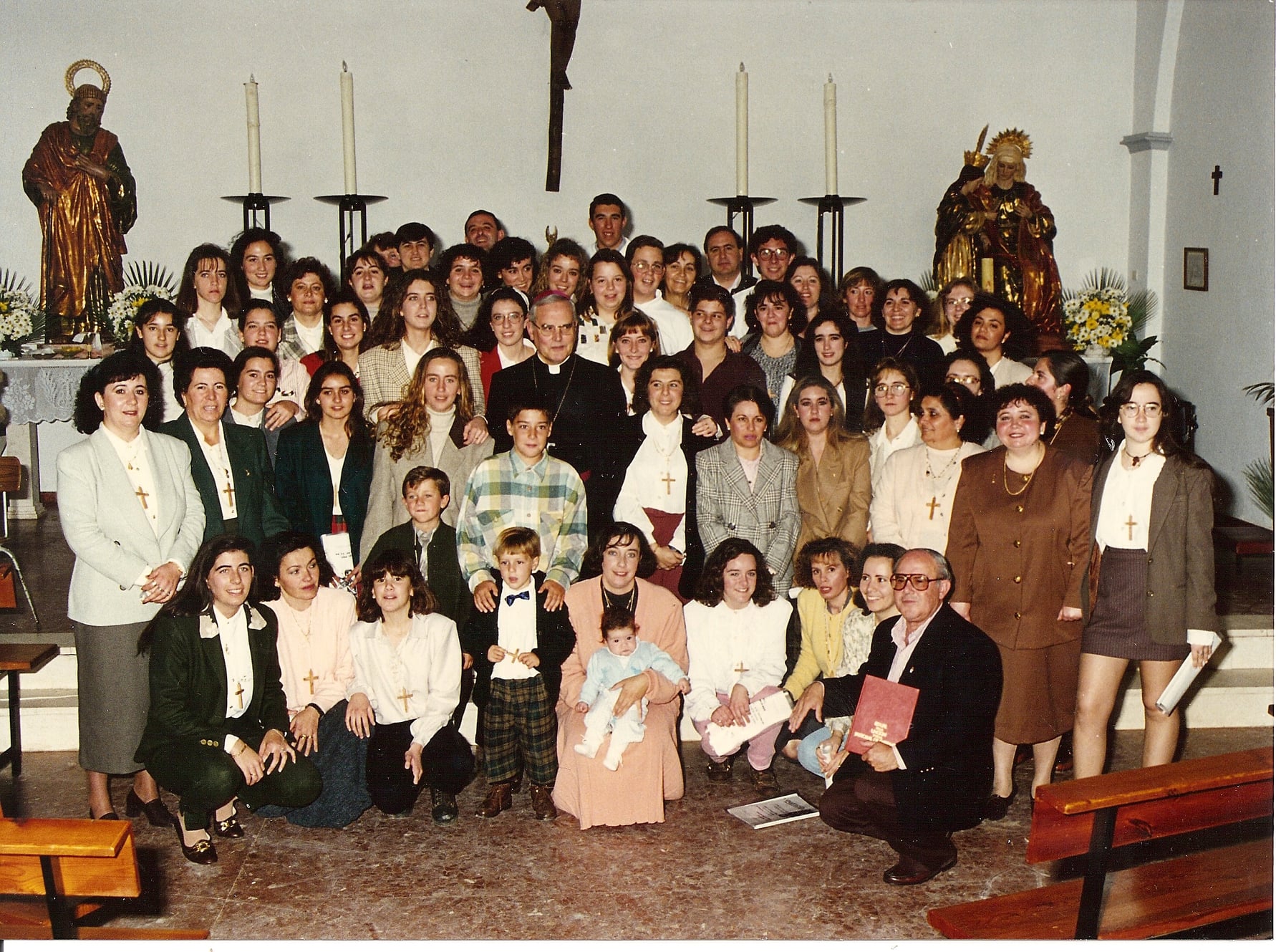 CAÑADA ROSAL Y EL CARDENAL CARLOS AMIGO. UNA LARGA Y ENTRAÑABLE RELACIÓN DE AMISTAD Y CARIÑO.