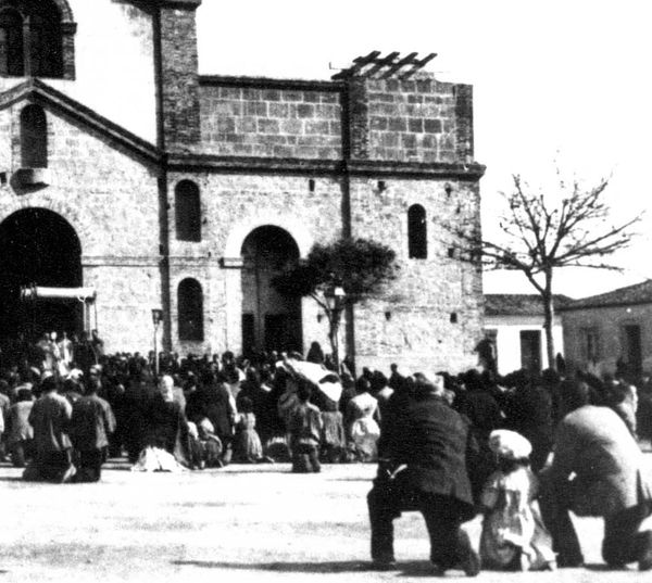 EL SANTO HOSPITAL DE CARIDAD Y LA PROCESIÓN DE SAN VICENTE DE 1908 – ARTÍCULO COMPLETO