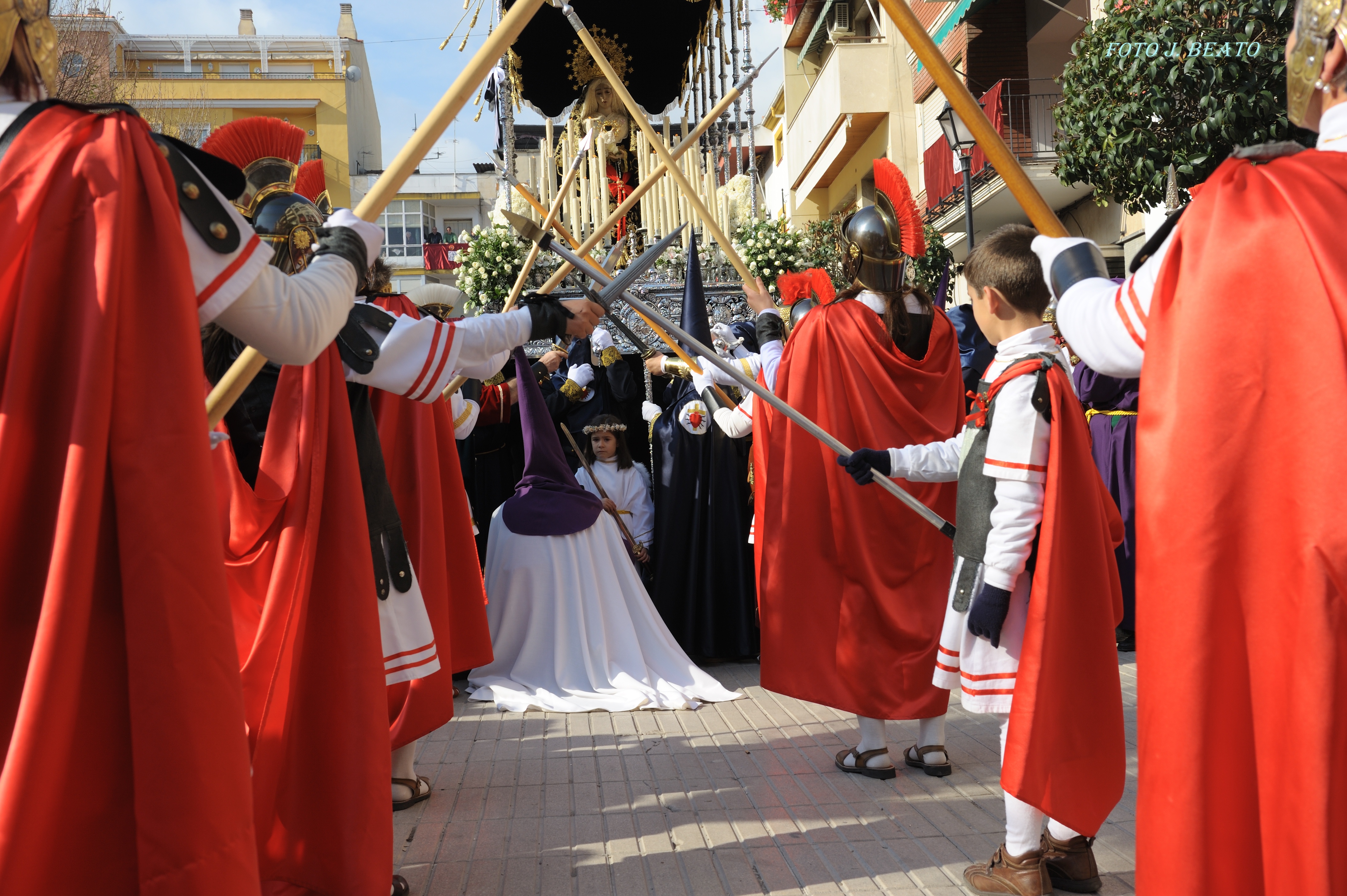 TRADICIONES DE SEMANA SANTA Y COFRADÍAS EN LA ACTUALIDAD EN VILLANUEVA DEL ARZOBISPO (JAÉN)HOY (II)