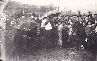 CELEBRACIÓN DA FESTA DA ÁRBORE EN VIVEIRO