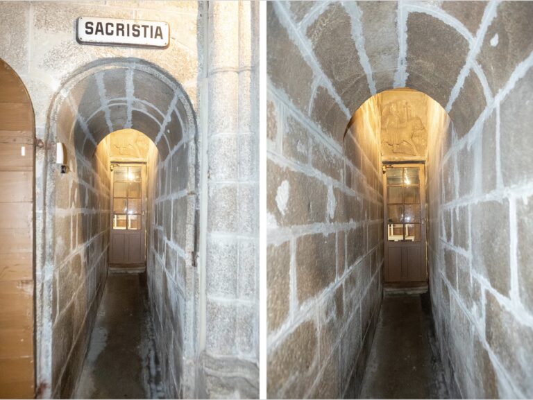 LA CAPILLA DE LOS SANTOS REYES DE LA IGLESIA DE SANTIAGO DE BETANZOS ( I )